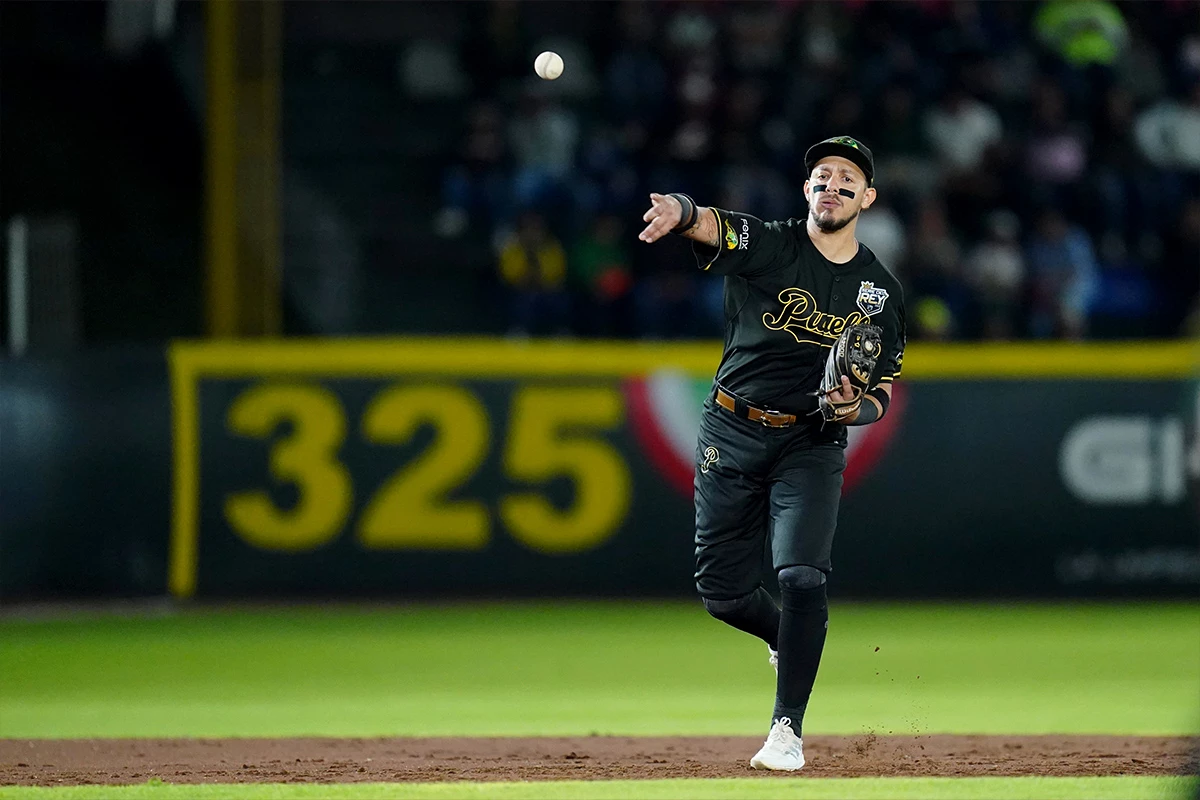 Pericos de Puebla Empatan la Serie del Rey 2023: Hay serie nueva 4 portada pericos de puebla juego 4