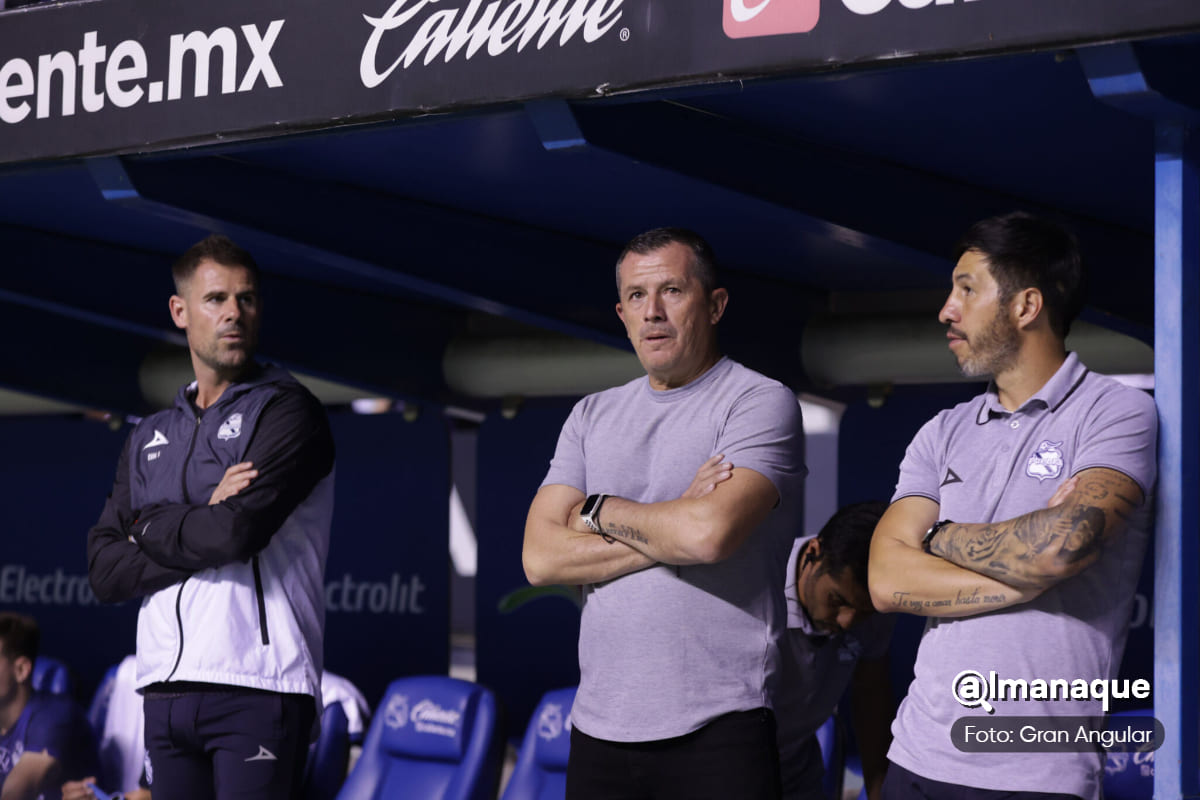 Como en los viejos tiempos: El Puebla es último lugar de la Liga MX