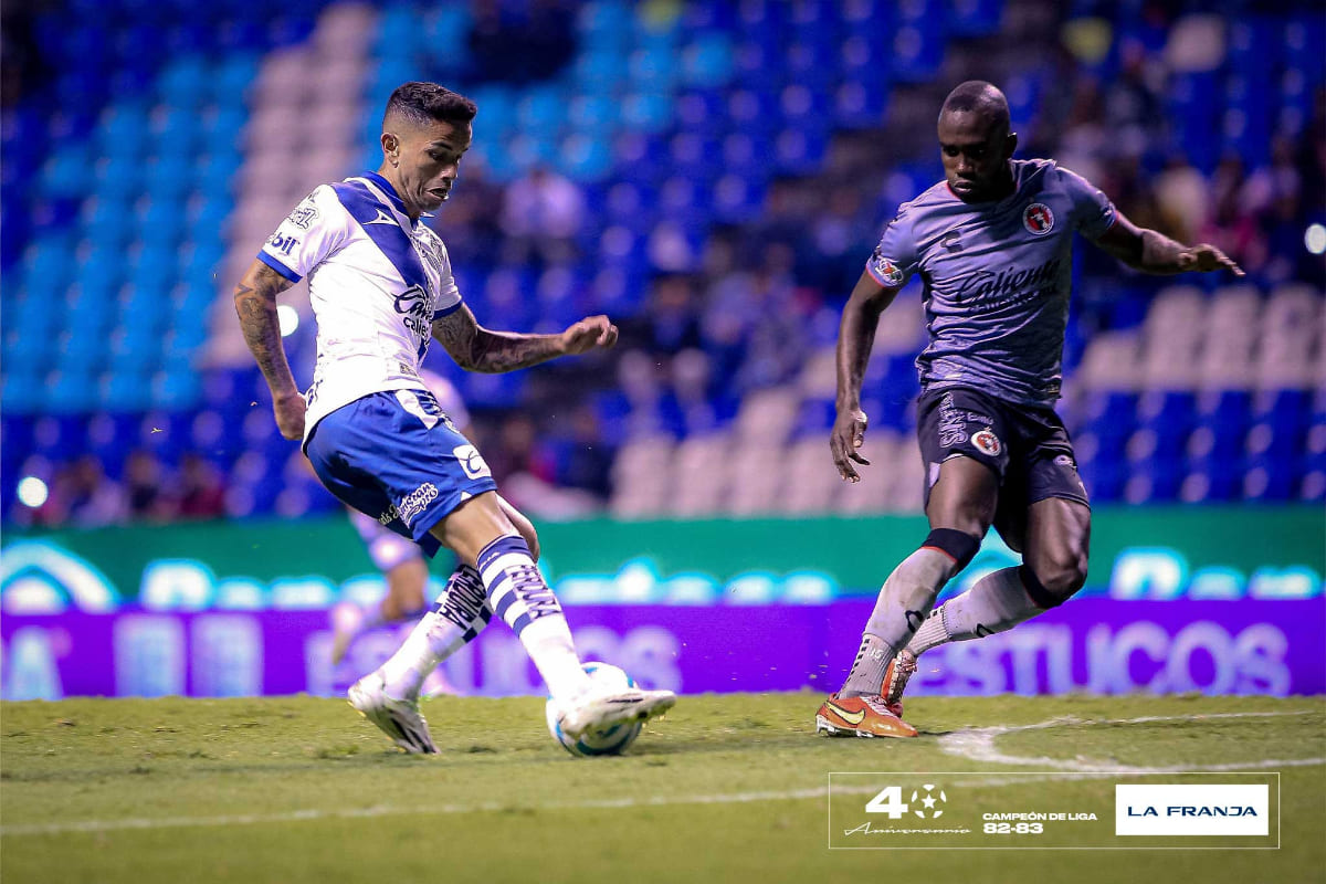 Puebla pierde contra Xolos por alineación indebida; vuelve al fondo de la Liga MX 3 Puebla pierde contra Xolos por alineación indebida; vuelve al fondo de la Liga MX