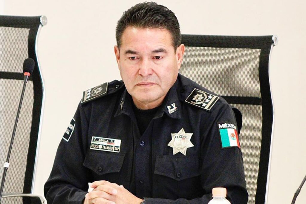 Edmundo Tlatehui confirma la renuncia del secretario de Seguridad de San Andrés Cholula