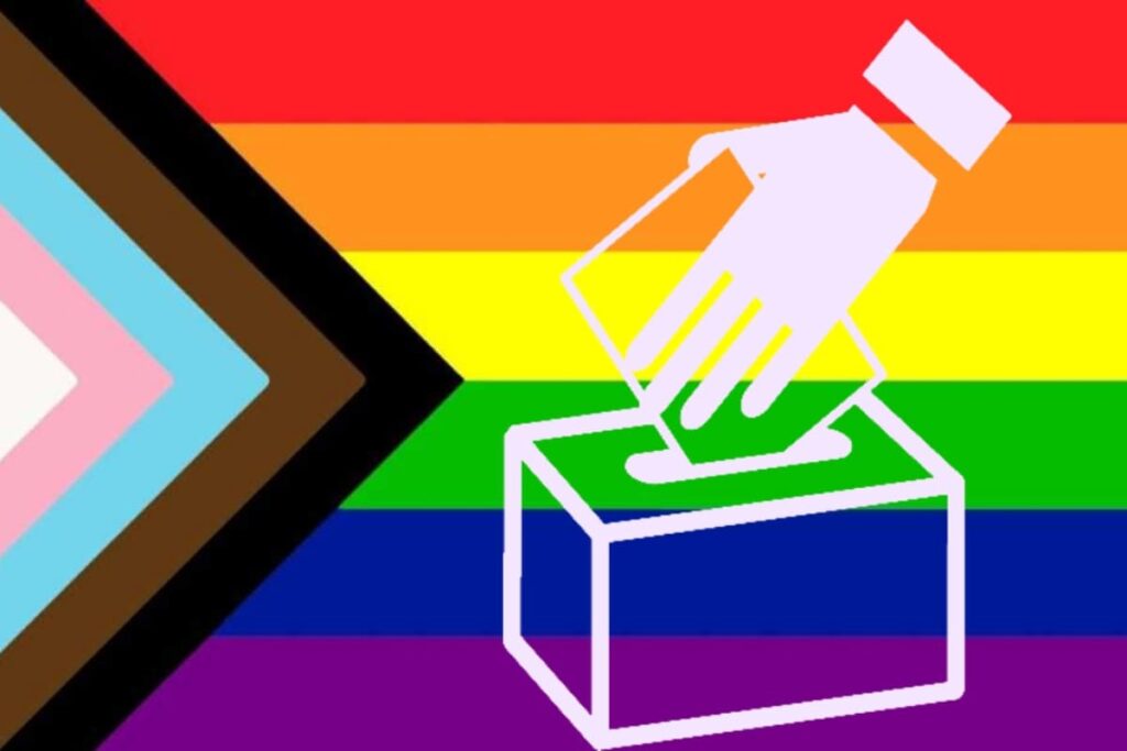Organizaciones exigen representación de la comunidad LGBT+ en elecciones del Edomex