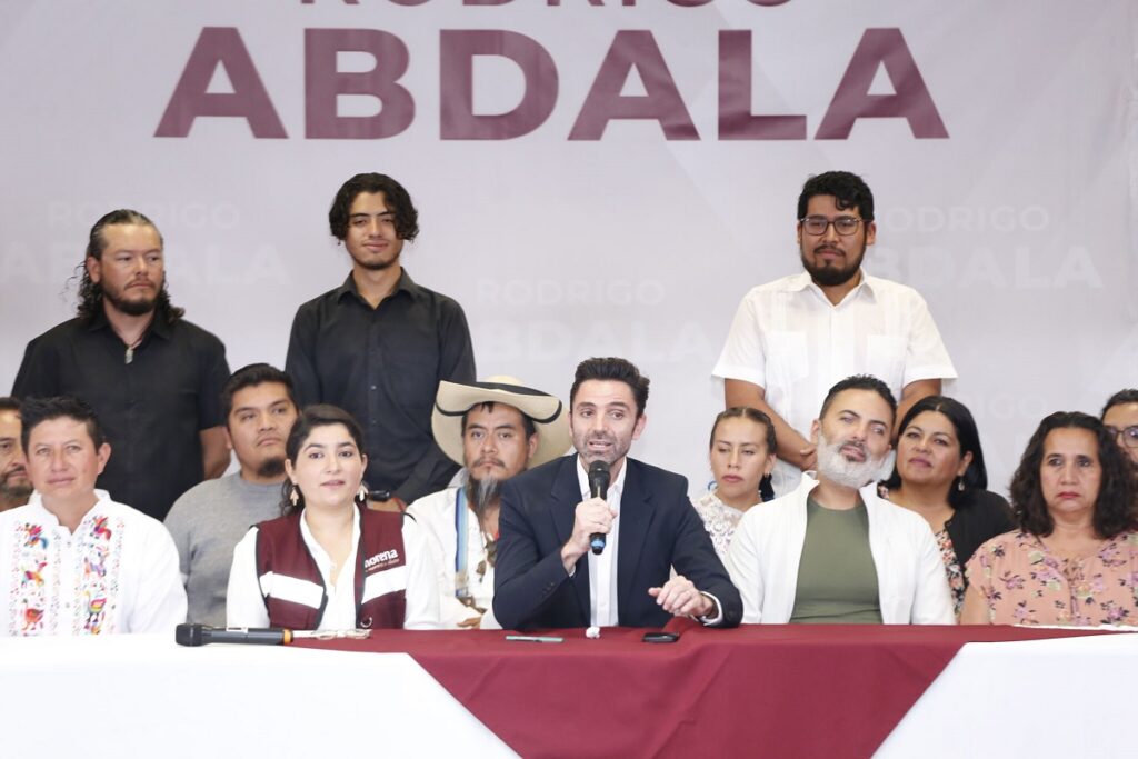 Rodrigo Abdala renuncia a Bienestar