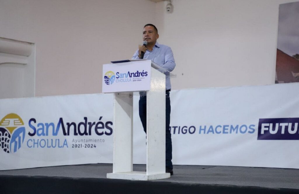 san andres cholula Programa Municipal de Desarrollo Urbano