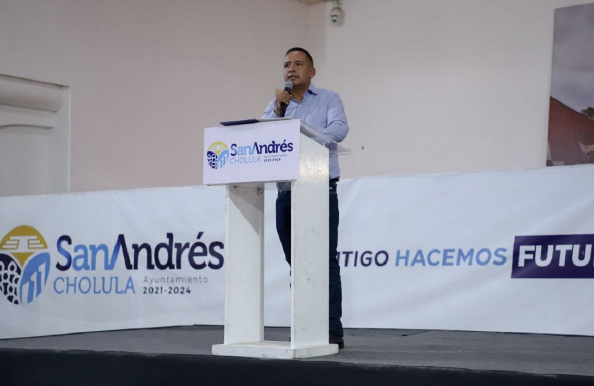 san andres cholula Programa Municipal de Desarrollo Urbano