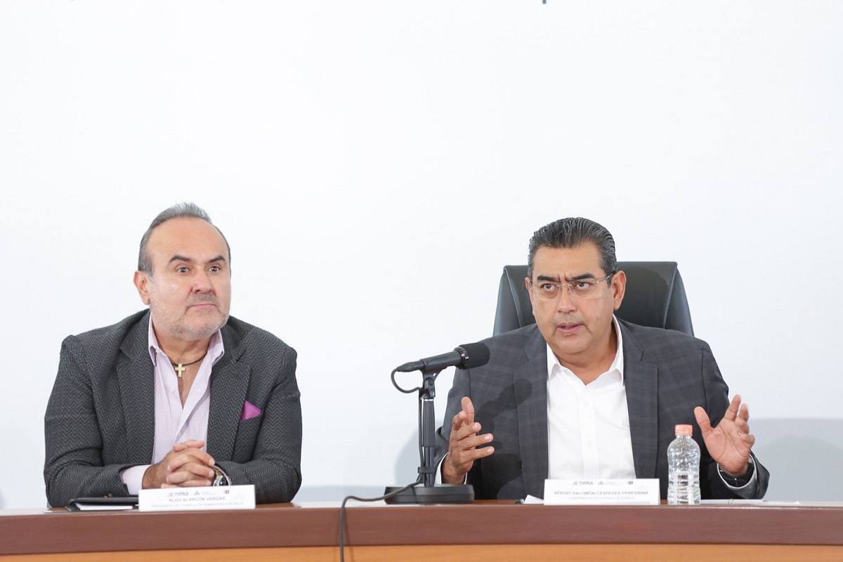 Gobierno de Puebla investiga agresión contra familia en estacionamiento de los estadios 3 sergio salomon 6