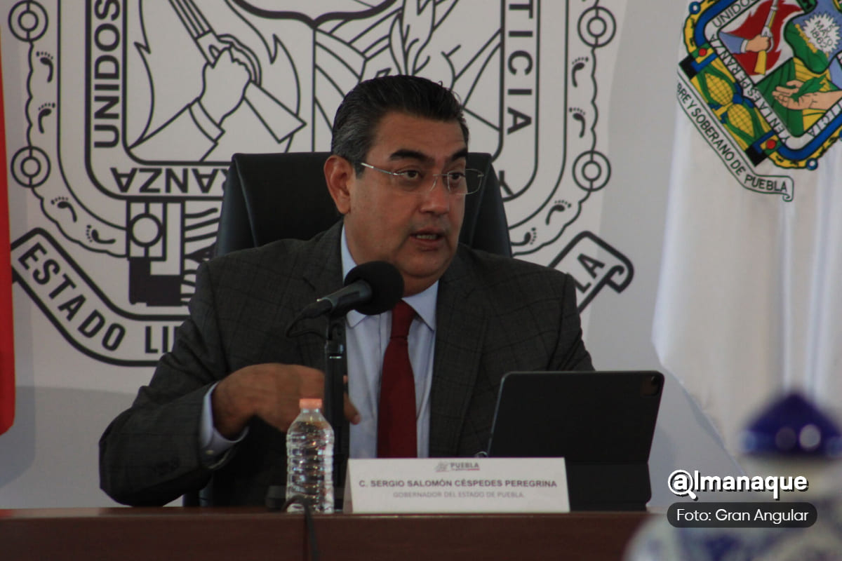 Sergio Salomón solicita a Morena ampliar a ocho aspirantes selección del candidato a gobernador 4 Sergio Salomón pide a Morena ampliar a ocho aspirantes selección del candidato a gobernador