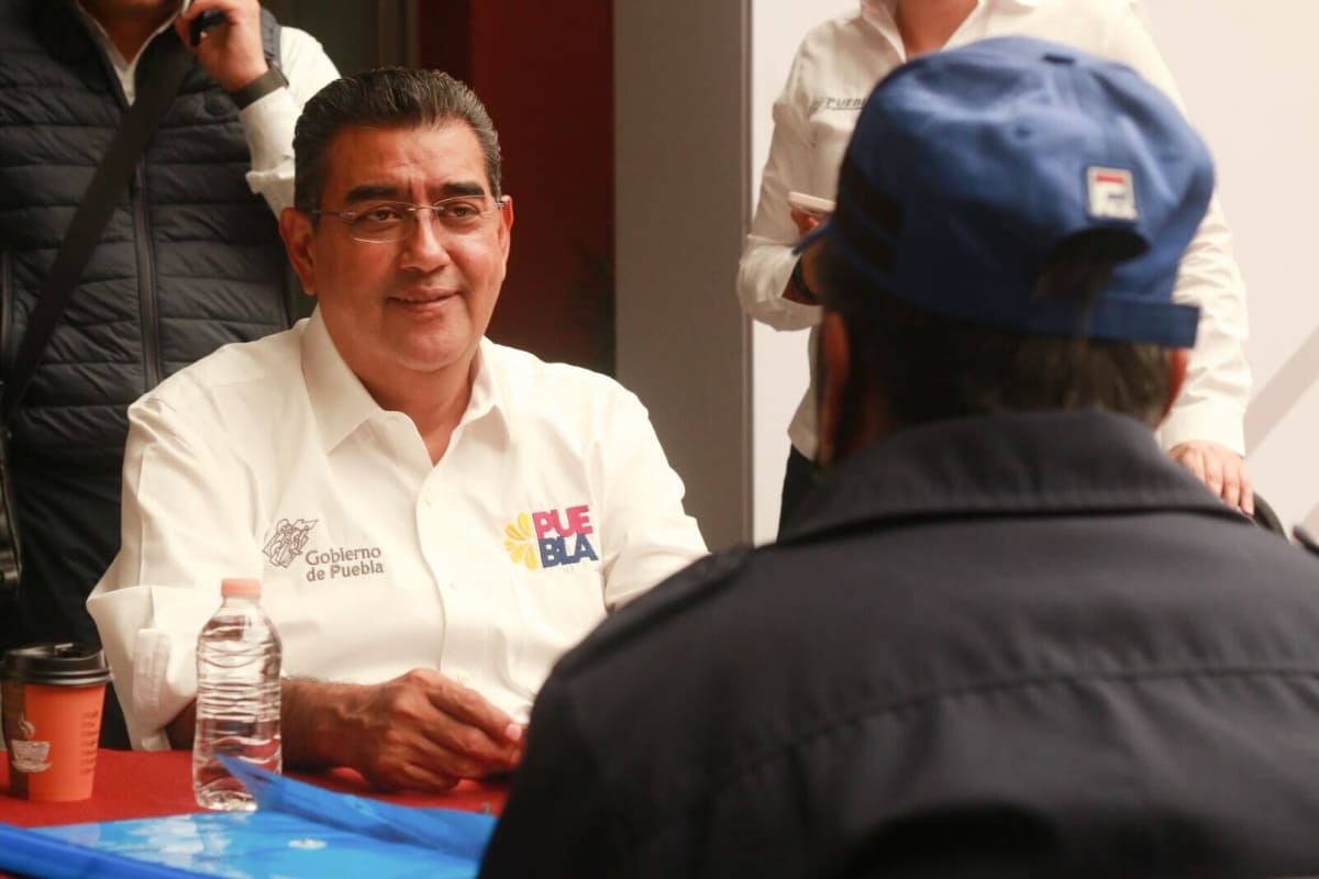 Encabeza Sergio Salomón "Jornada Ciudadana" en Casa Aguayo 1 sergio salomon jornada ciudadana 1