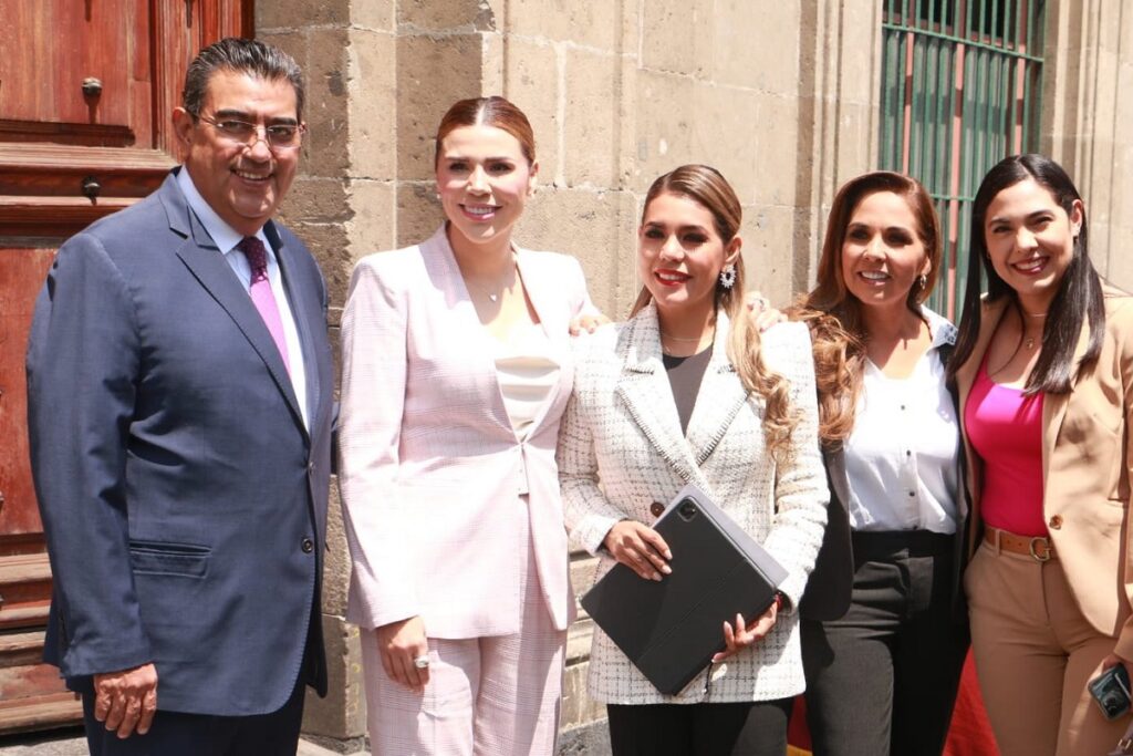 sergio salomon y gobernadores