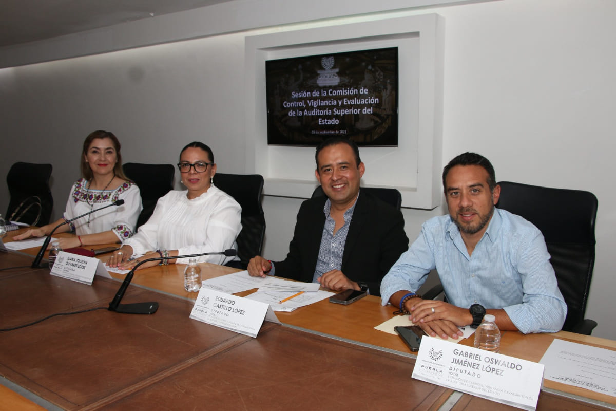 sesion comision de control ase 1