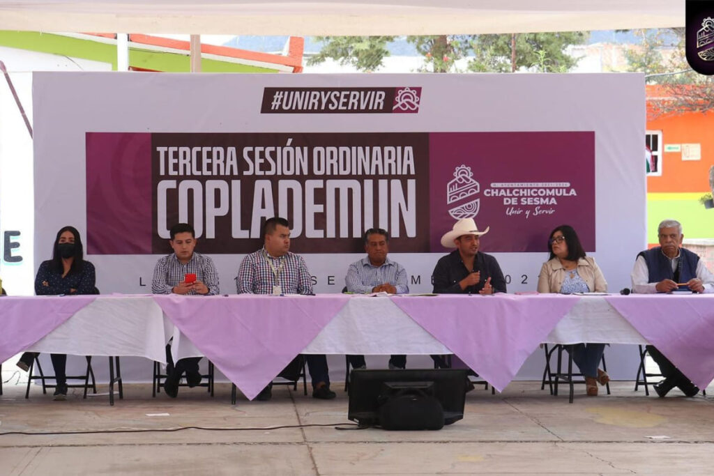 sesion coplademun chalchicomula 1