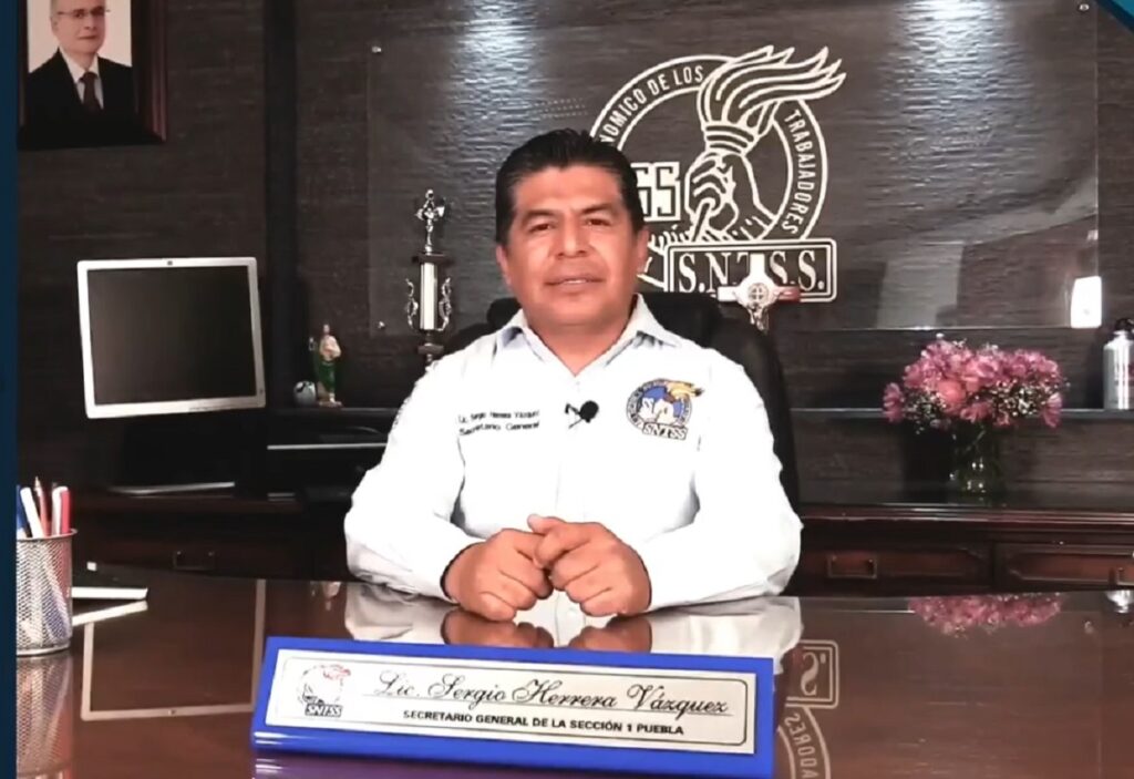 sindicato del imss Puebla 1