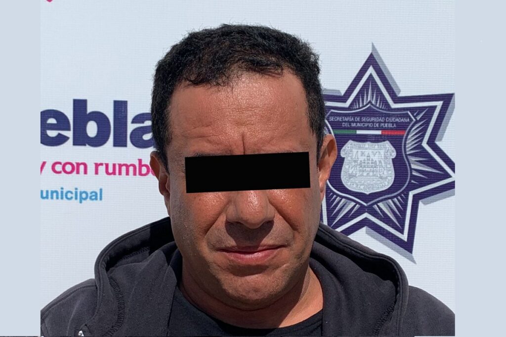 sujeto intenta robar compartamos banco