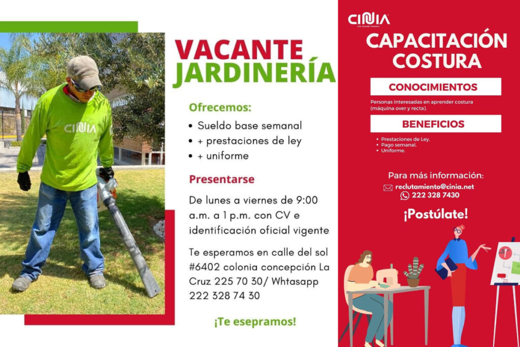 vacantes cinia 1