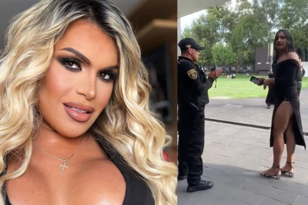 Wendy Guevara habla sobre discriminación a mujer trans en la Cineteca