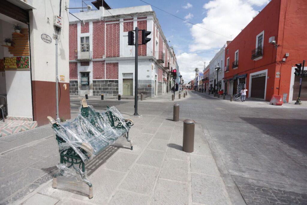 Ayuntamiento de Puebla ha ejercido 66.3 mdp en difusión de acciones gubernamentales 10 16 de Septiembre Puebla 2