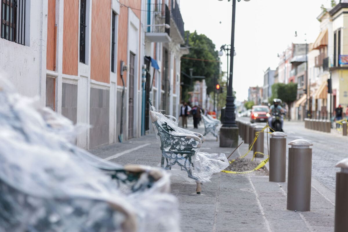 Inauguración de la 16 de Septiembre en Puebla será el 27 de octubre: Infraestructura 1 Inauguración de la 16 de Septiembre en Puebla será el 27 de octubre: Infraestructura