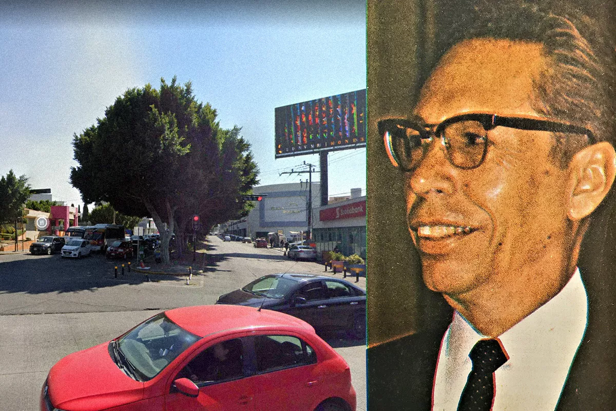 Puebla: El bulevar que homenajea a los "Mártires del 2 de Octubre" y que cambió de nombre hace 11 años 3 2 de octubre Puebla Gustavo Diaz Ordaz