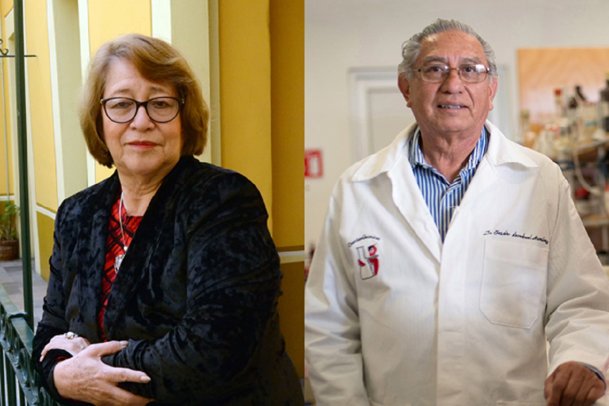 Otorgan a investigadores BUAP la Presea Estatal de Ciencia y Tecnología “Luis Rivera Terrazas” 2023 2 A Premio 20