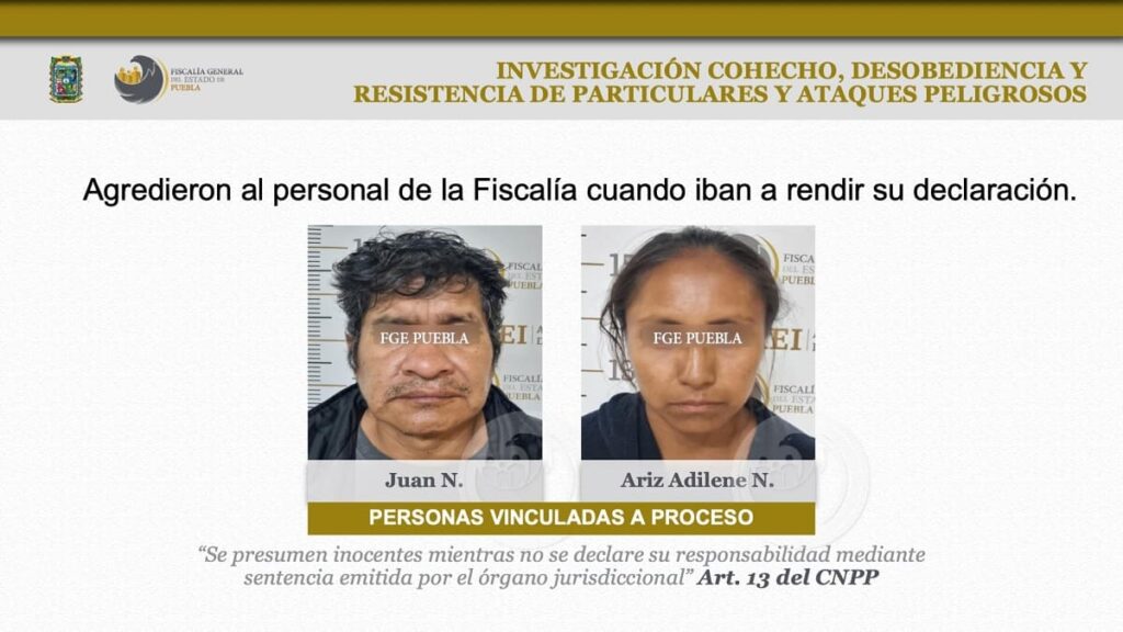 Abuelo y madrastra de Daniela de 6 anos Puebla 1