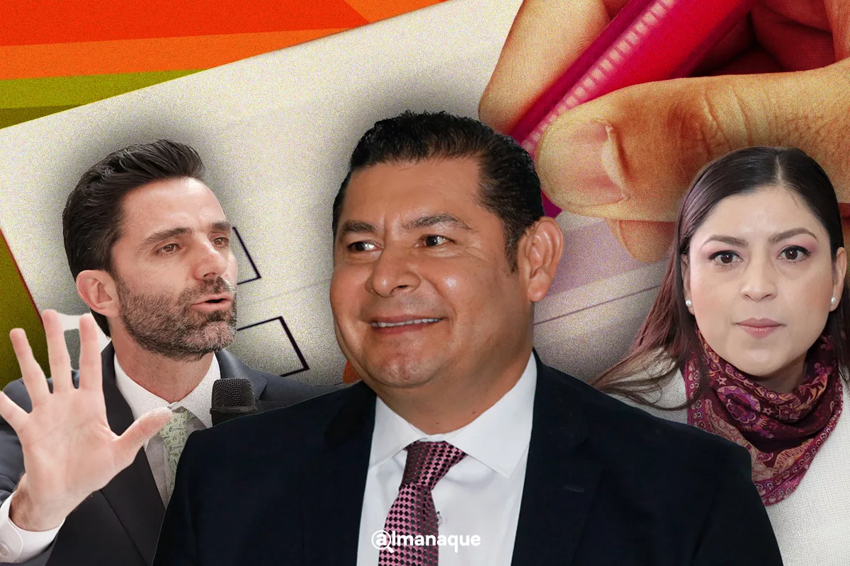 Elecciones 2024 Puebla: Morena incluiría a Armenta, Abdala y Rivera para la gubernatura 1 Elecciones 2024 Puebla