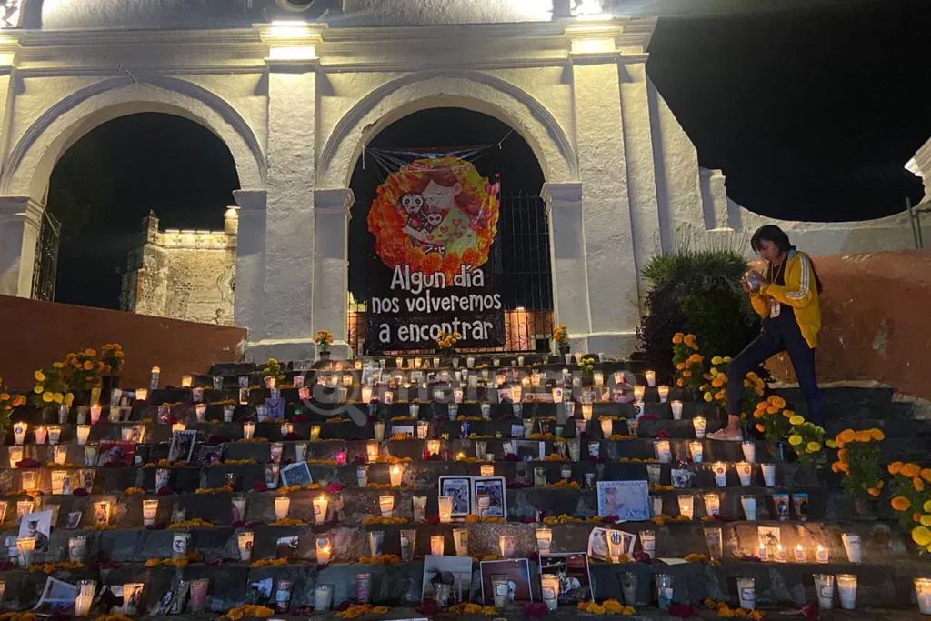 altar monumental para mascotas