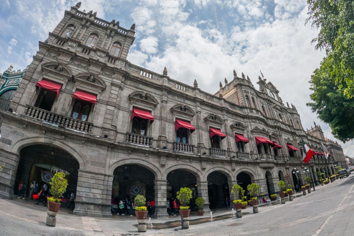 Ayuntamiento de Puebla ha ejercido 66.3 mdp en difusión de acciones gubernamentales 1 Ayuntamiento de Puebla ejerce 66.3 mdp en difusión de acciones