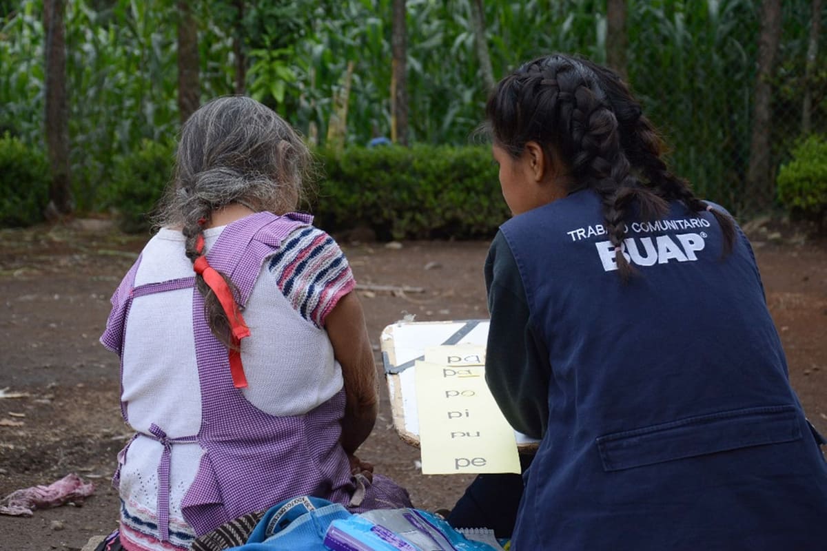 Otorgan reconocimiento internacional a la BUAP en responsabilidad social 1 Otorgan reconocimiento internacional a la BUAP en responsabilidad social