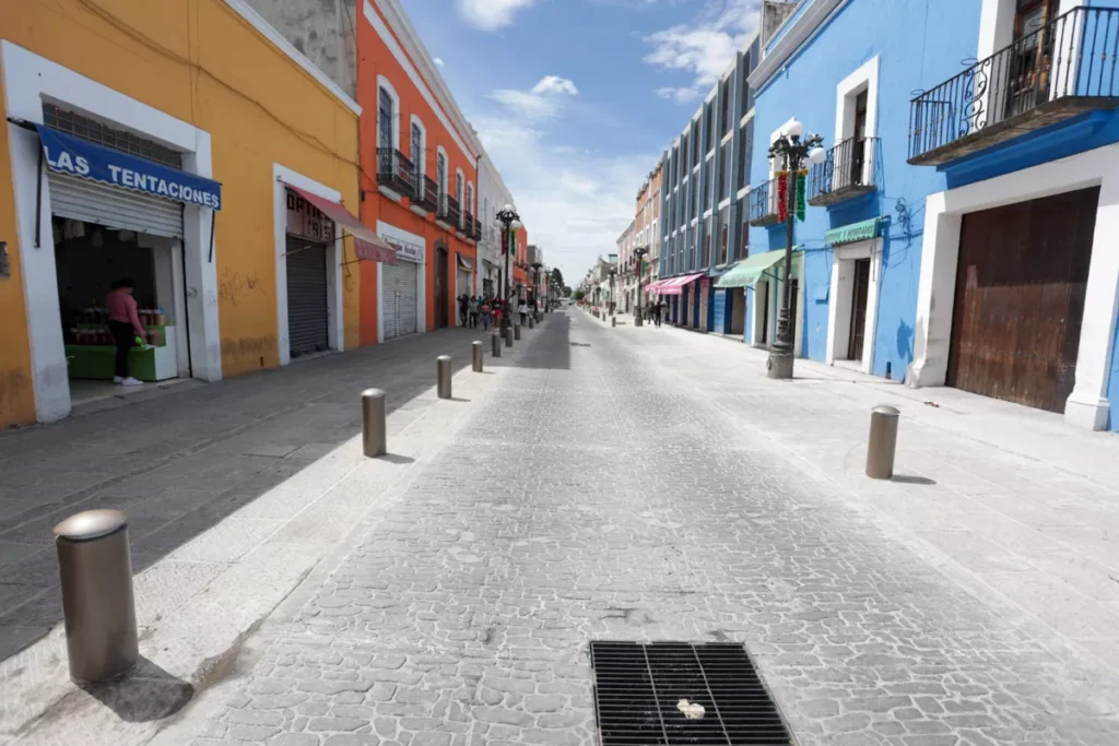 16 de Septiembre de Puebla