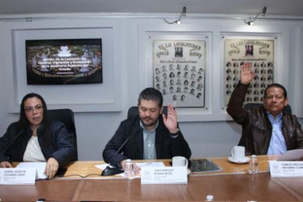 Aprueba Comisión del Congreso 50 informes del Ejercicio Fiscal 2021, remitidos por la ASE