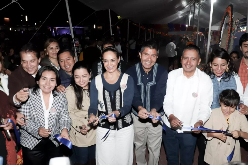 Corredor Metropolitano de Ofrendas Cholula