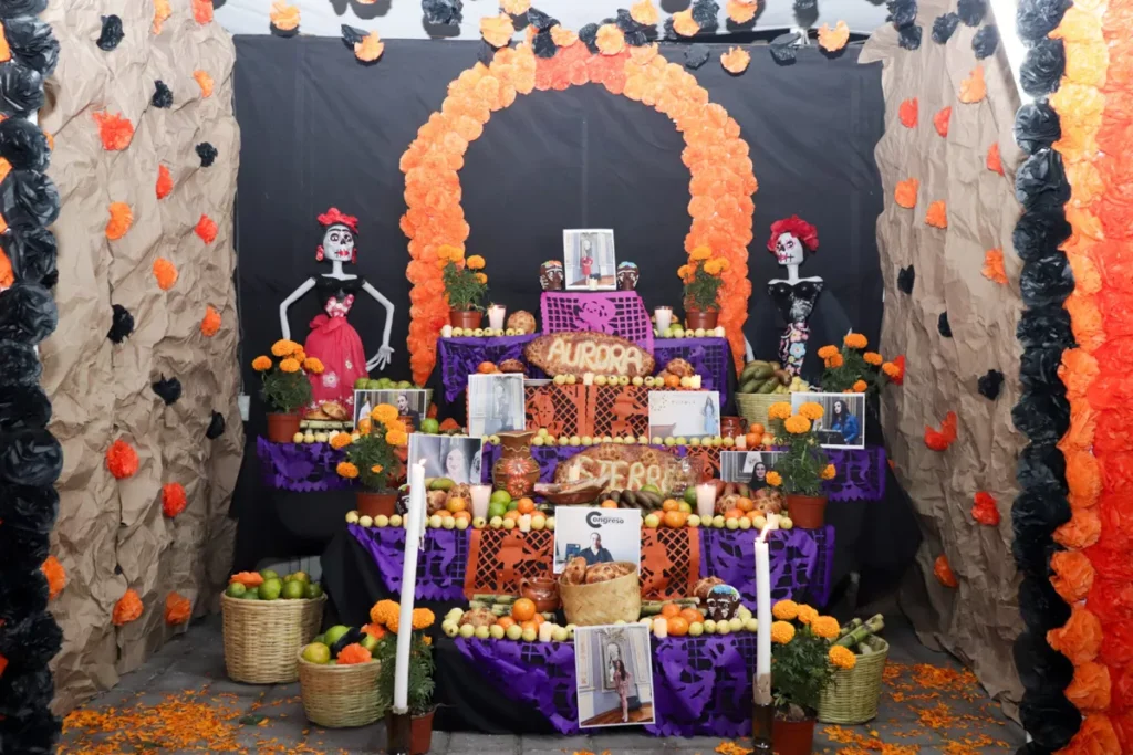 Corredor Metropolitano de Ofrendas Cholula 2