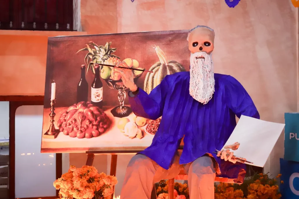 Corredor Metropolitano de Ofrendas Puebla 2