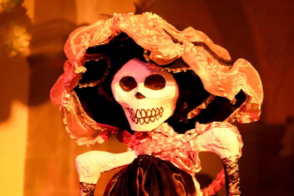 Corredor Metropolitano de Ofrendas Puebla 4