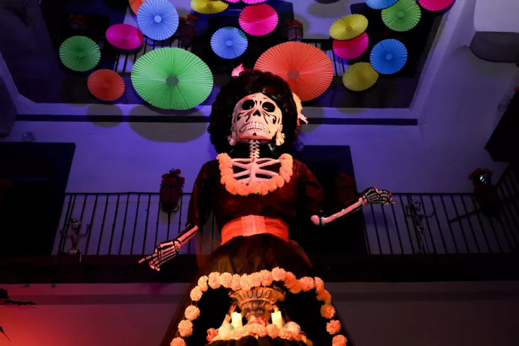 Corredor Metropolitano de Ofrendas Puebla 6