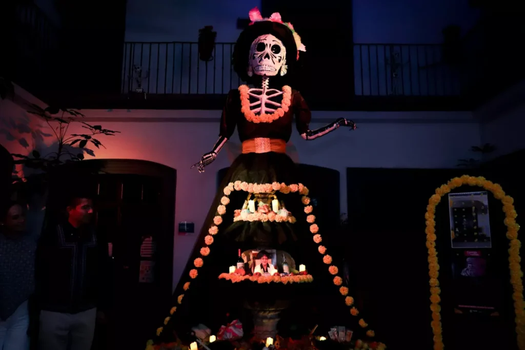 Corredor Metropolitano de Ofrendas Puebla 7