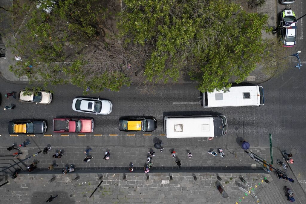 Descartan 1x1 en el Centro Puebla