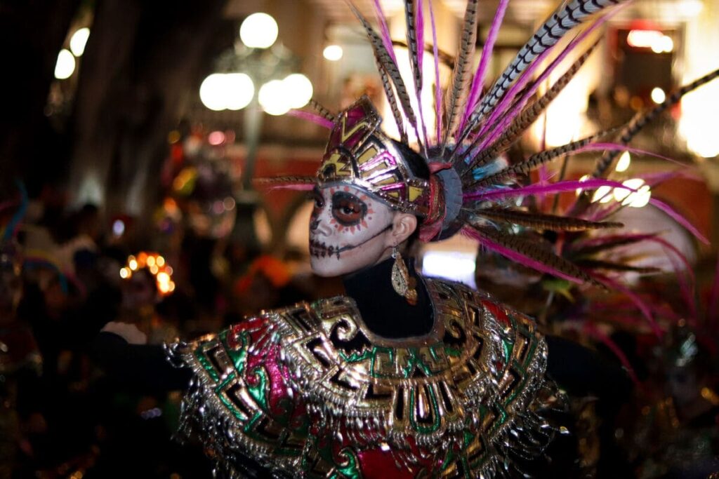 Desfile de calaveras Puebla 20223 portada