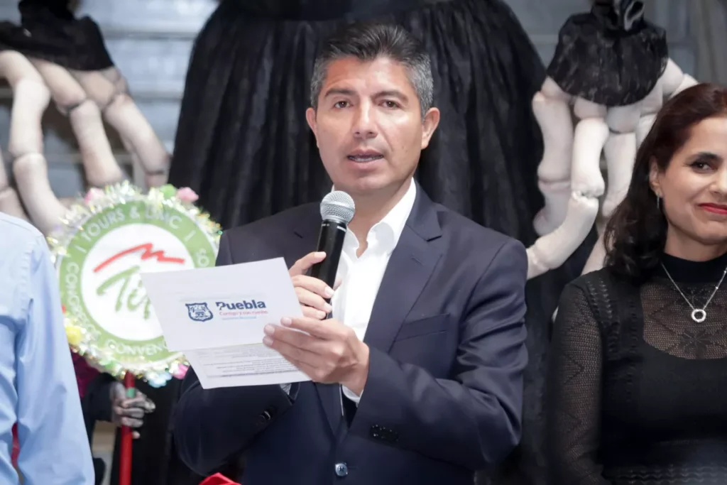 Eduardo Rivera Actividades Temporada de Dia de Muertos 3