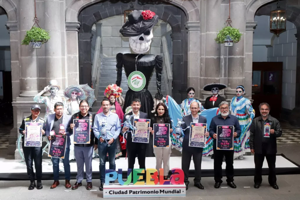 Eduardo Rivera Actividades Temporada de Dia de Muertos 5