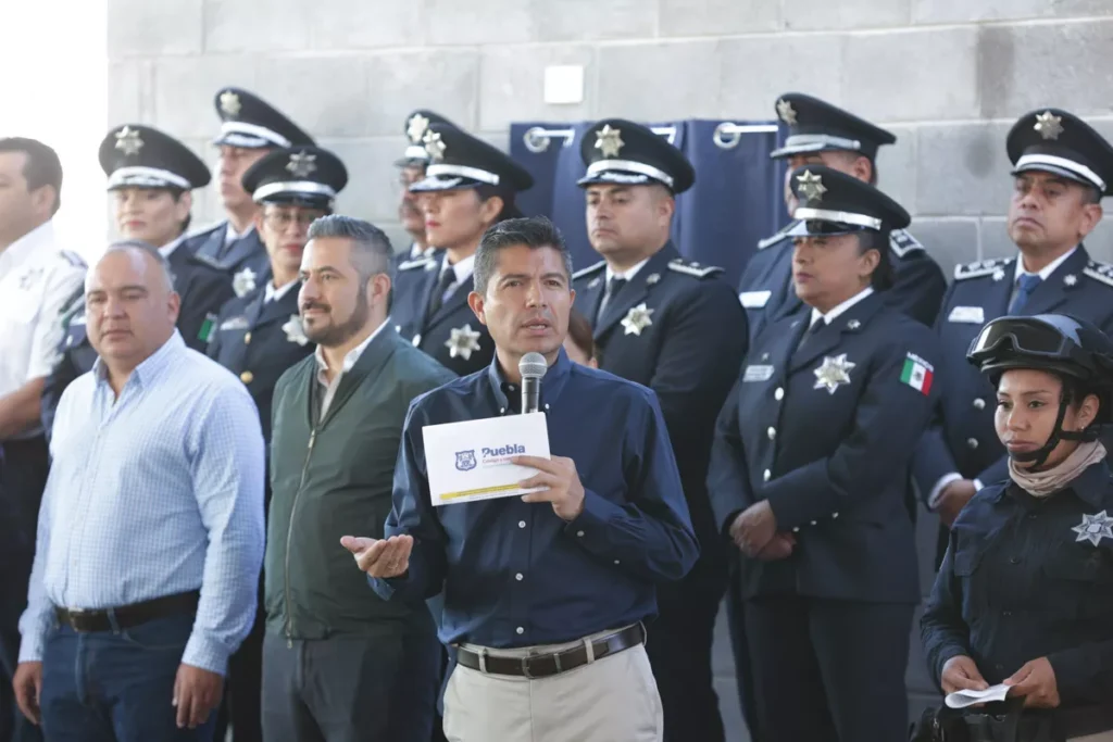 Eduardo Rivera Inauguracion Unidad Canina 3