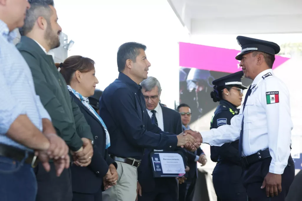 Eduardo Rivera Inauguracion Unidad Canina 8