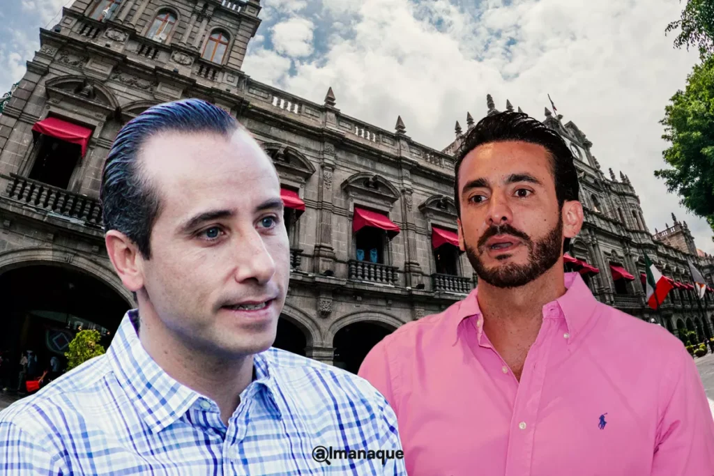 Encuesta coloca a Riestra y Tono Lopez como punteros por la alcaldia