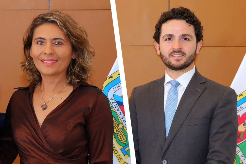 Elsa Ruiz y Ermilo Barrera, Bienestar y Economía