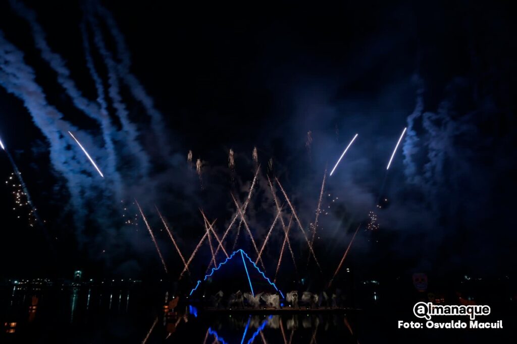 festival de la Luz y la Vida