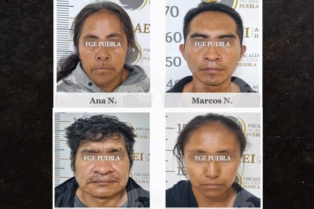 Daniela de 6 años murió en Puebla presuntamente por golpes de su familia: vivía en extrema violencia 8 Fiscalia de Puebla homicidio nina 6 anos Puebla