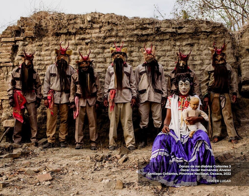 Fotografo poblano gana concurso nacional 2