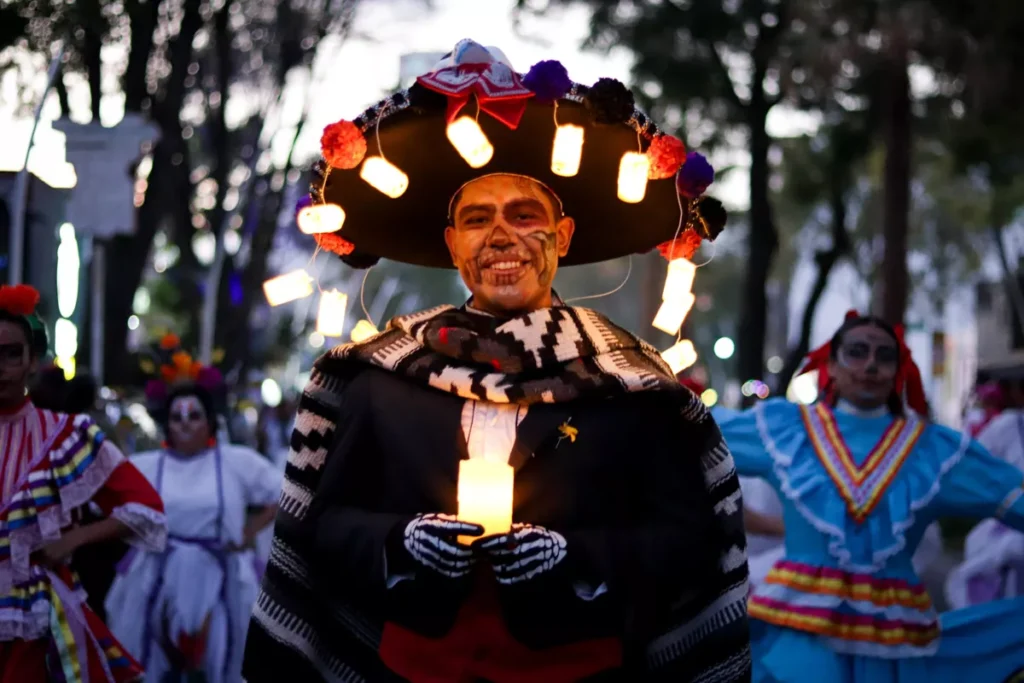 Fotos La Muerte Es Un Sueno Desfile de Calaveras 2
