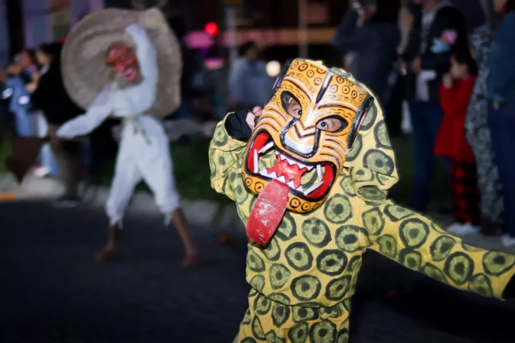 Fotos La Muerte Es Un Sueno Desfile de Calaveras 5