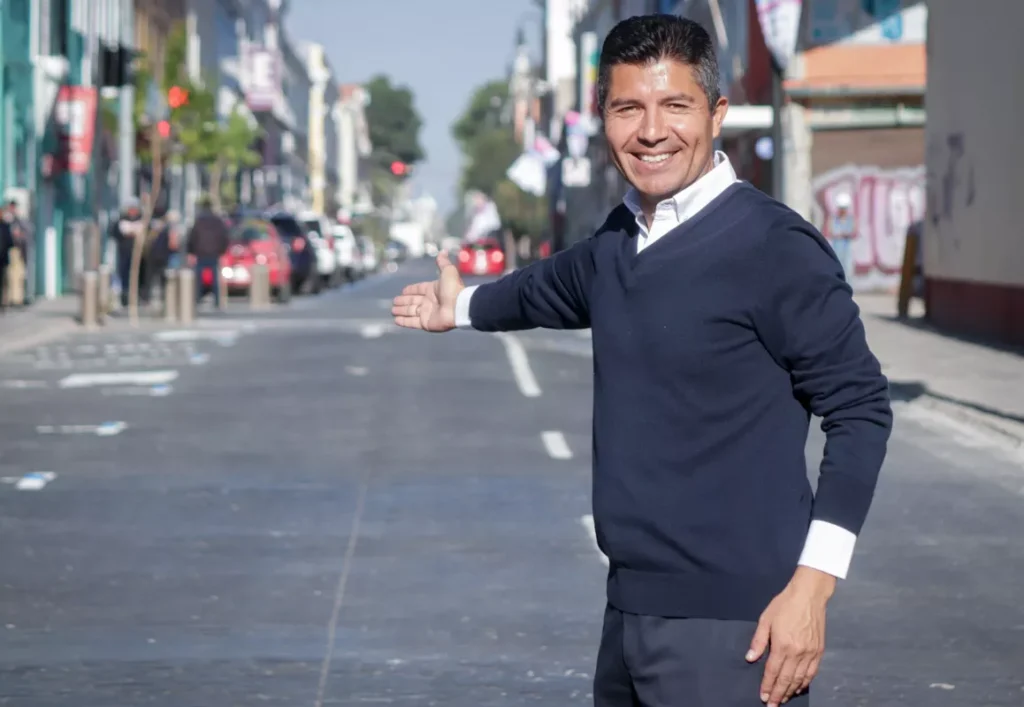 Fotos rehabilitacion de las calles 10 12 14 16 y 18 Oriente Poniente en Puebla 5