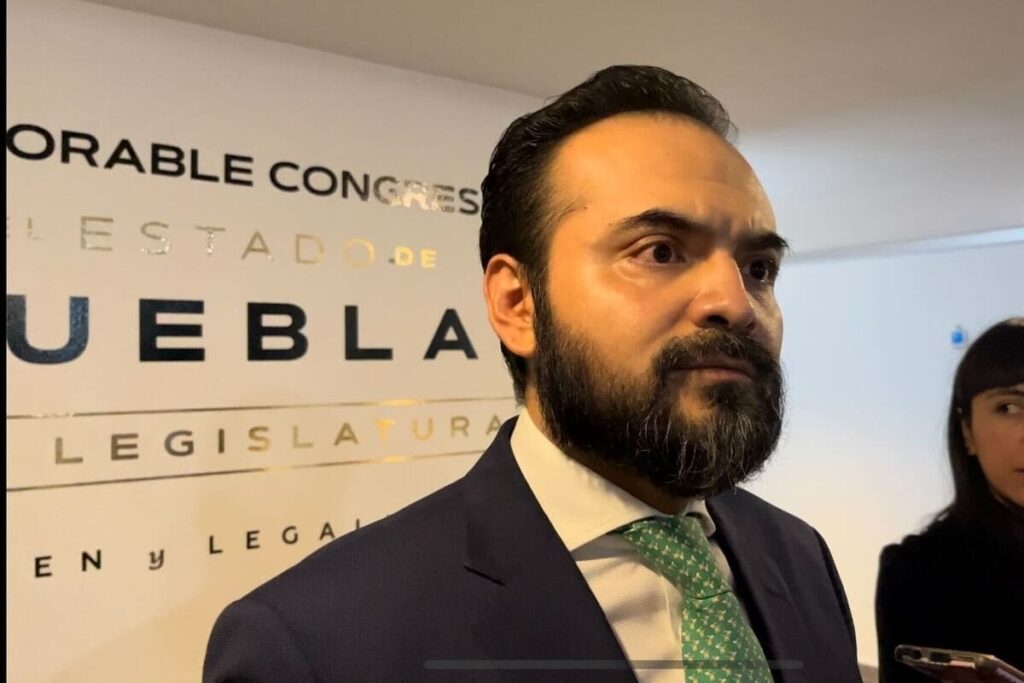 Congreso de Puebla nombra a Francisco Teomitzi encargado de despacho de la ASE